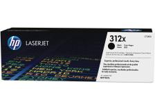 Toner HP 312X (CF380X) nero - 312286