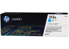 Toner HP 312A (CF381A) ciano - 312616