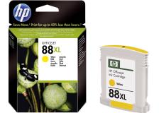 Cartuccia HP 88 (C9393AE) giallo - 323389