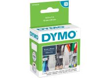 Etichette Dymo 25x13 mm - 11353 (S0722530) bianco - 328108