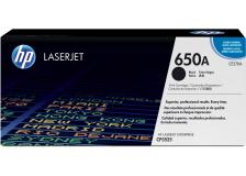 Toner HP 650A (CE270A) nero - 352005