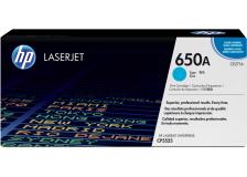 Toner HP 650A (CE271A) ciano - 352013