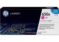 Toner HP 650A (CE273A) magenta - 352038