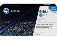 Toner HP 646A (CF031A) ciano - 352046