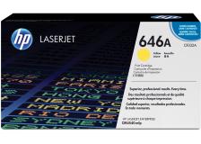 Toner HP 646A (CF032A) giallo - 352054