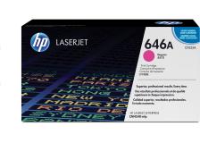 Toner HP 646A (CF033A) magenta - 352062