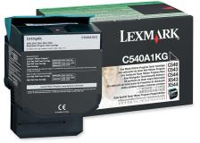 Toner Lexmark C540A1KG nero - 357501