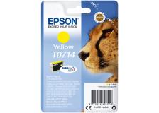 Cartuccia Epson T0714 (C13T07144012) giallo - 376986