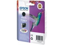 Cartuccia Epson T0801/blister RS (C13T08014011) nero - 381733