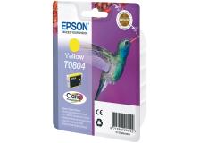 Cartuccia Epson T0804/blister RS (C13T08044011) giallo - 381767