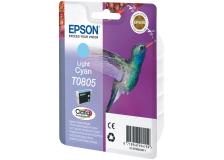 Cartuccia Epson T0805/blister RS (C13T08054011) ciano chiaro - 381775