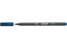 Penne punta fibra Paraf&egrave; Bic - blu - 904809 (conf.12)