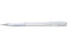 Roller gel Hybrid grip Pentel - bianco - K118-LW