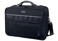 Borsa porta laptop ARCO Lightpak - 40,5x33x16cm - nero - 46010