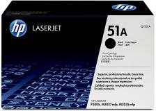 Toner HP 51A (Q7551A) nero - 394611