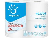 Carta Igienica Papernet 2 veli maxi 350 strappi - 403776 - 394948