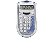 Calcolatrice da tavolo TI 1706 SV Texas Instruments - TI 1706 SV