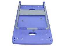 Carrello industriale Viso - 900x600x900 mm - 300 kg - RMZ910