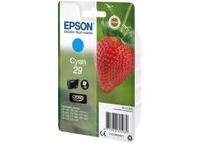 Cartuccia Epson T29/blister RS (C13T29824010) ciano - 409373