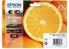 Cartuccia Epson T33 (C13T33374011) 5 colori - 409440