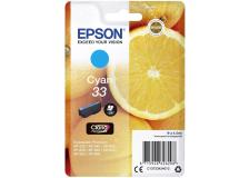 Cartuccia Epson T33 (C13T33424012) ciano - 409454