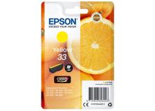 Cartuccia Epson T33 (C13T33444012) giallo - 409462