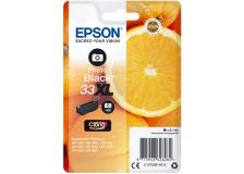 Cartuccia Epson T33XL (C13T33614012) nero fotografico - 409496