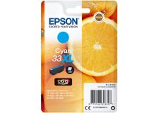 Cartuccia Epson T33XL (C13T33624012) ciano - 409498