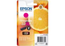 Cartuccia Epson T33XL (C13T33634012) magenta - 409501