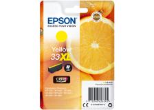 Cartuccia Epson T33XL (C13T33644012) giallo - 409505