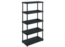 Scaffalature Modulo Terry Store Age - 5 - 45 kg - 80x40x9173,4 cm/160x40x92,5 cm - 1002694