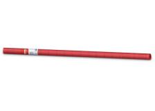 Tovaglia in carta Fato - 1,2x7 m - rosso - 86617600