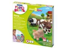 FIMO kids scatola gioco form&amp;play Staedtler - Fattoria - 8034 01 LY