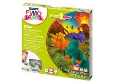 FIMO kids scatola gioco form&amp;play Staedtler - Dinosauri - 8034 07 LY