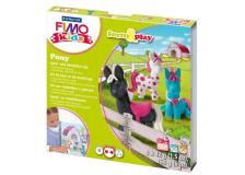 FIMO kids scatola gioco form&amp;play Staedtler - Pony - 8034 08 LY