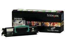 Toner Lexmark 34016HE nero - 412780