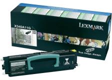 Toner Lexmark X340A11G nero - 412895