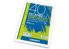 Raccoglitori Quaderni ad anelli A5 assortiti BM - 0107359 (Conf. 5) -  Etichette Multiuso