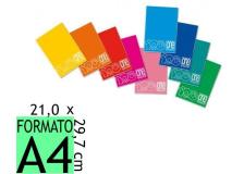Quaderni A4 One Color 100 Blasetti - A4 - B - 36+2 - 1921 (conf.10)