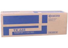 Toner Kyocera-Mita TK-665 (1T02KP0NL0) nero - 416701