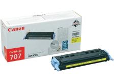 Toner Canon 707 Y (9421A004) giallo - 434740