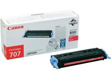 Toner Canon 707 M (9422A004) magenta - 434847