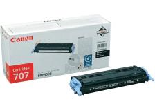 Toner Canon 707 BK (9424A004) nero - 434871