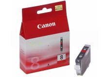 Serbatoio Canon CLI-8R (0626B001) rosso - 470906