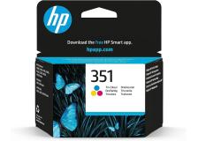 Cartuccia HP 351 (CB337EE) 3 colori - 472134