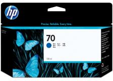 Cartuccia HP 70 (C9458A) blu - 490372