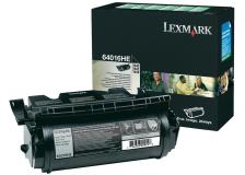 Toner Lexmark 64016HE nero - 490380