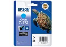 Cartuccia Epson T1572 (C13T15724010) ciano - 492756