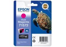 Cartuccia Epson T1573 (C13T15734010) magenta vivido - 492764