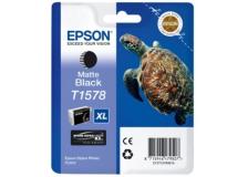 Cartuccia Epson T1578 (C13T15784010) nero opaco - 492845